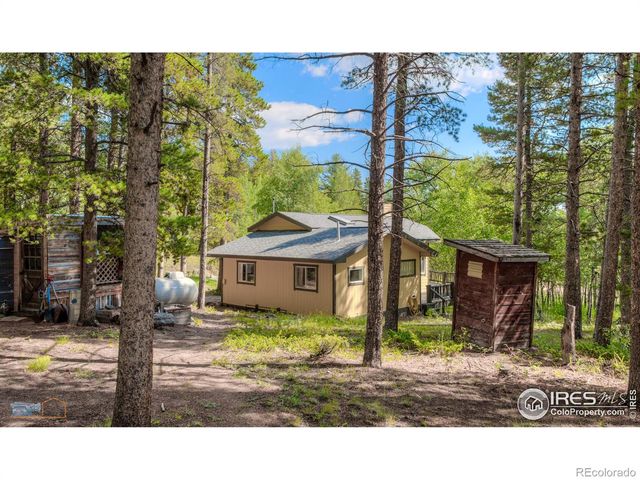 423 Mountain Meadows Drive, Black Hawk, CO 80422