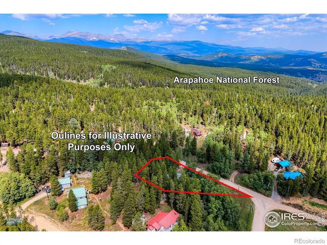 423 Mountain Meadows Drive, Black Hawk, CO 80422