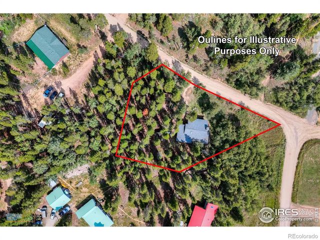 423 Mountain Meadows Drive, Black Hawk, CO 80422