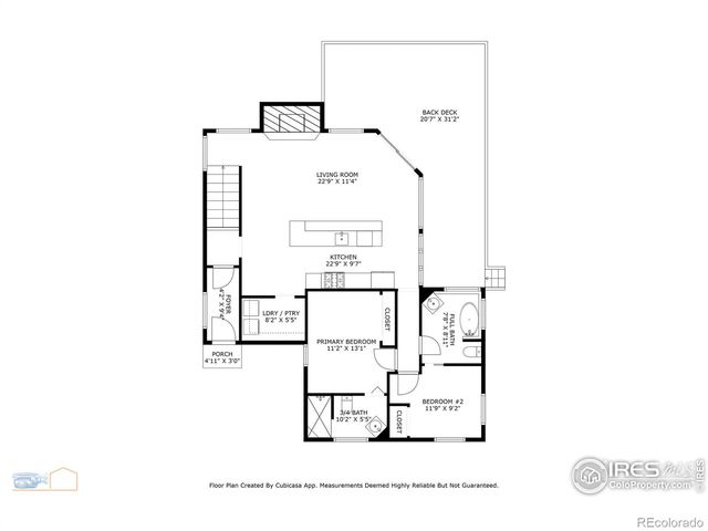 423 Mountain Meadows Drive, Black Hawk, CO 80422