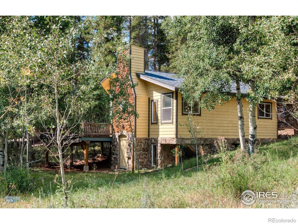 423 Mountain Meadows Drive, Black Hawk, CO 80422