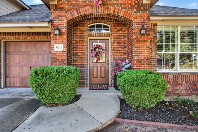 803 Bent Wood PL, Round Rock, TX 78665