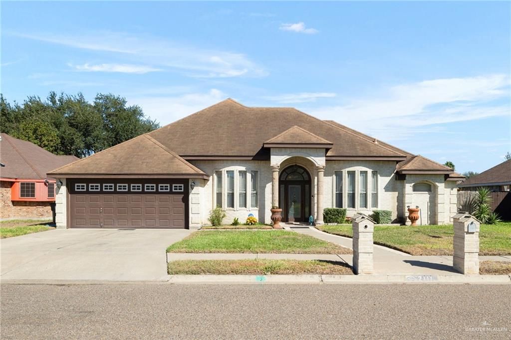 2111 E 25th Street, Mission, TX 78574