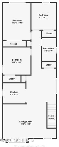 114 Watson Avenue 2, Newark, NJ 07112