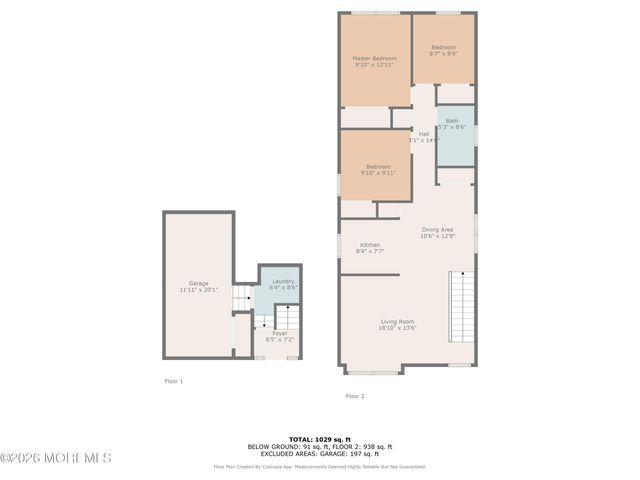 114 Watson Avenue 2, Newark, NJ 07112