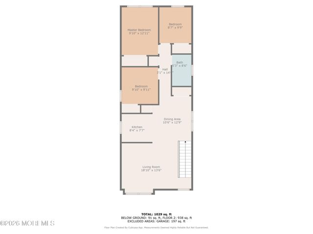 114 Watson Avenue 2, Newark, NJ 07112