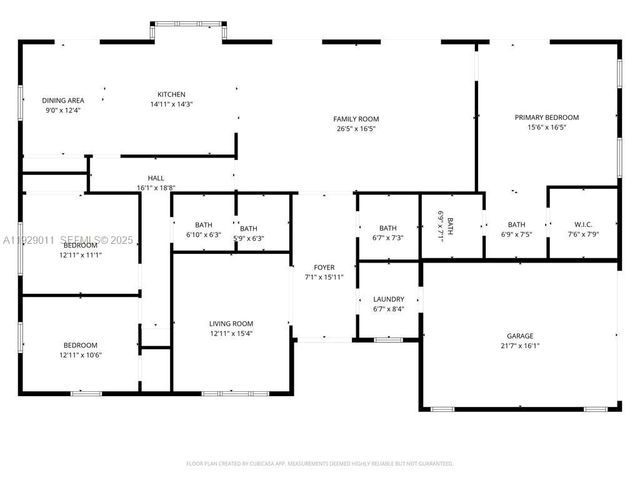 16900 SW 276th St, Homestead, FL 33031