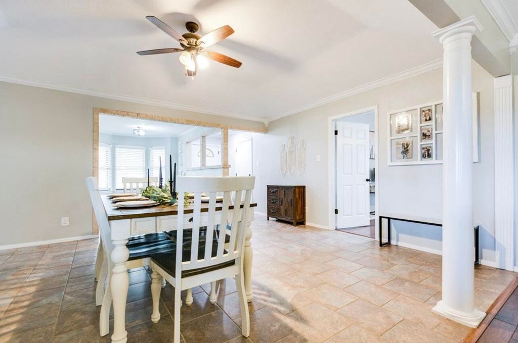 Image 13 of property listing at 1305 N Broadway Street, Mertzon, TX 76941