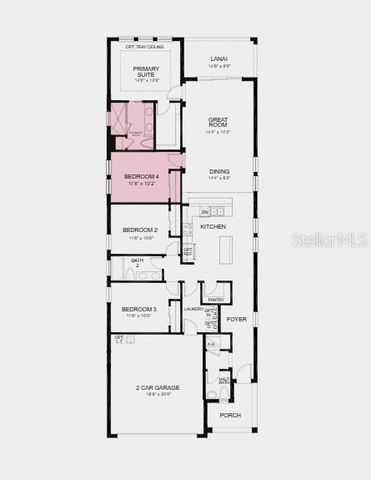 1026 TOP MINNOW ROAD, St Cloud, FL 34771