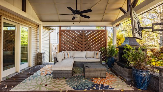 5325 Creekbend Drive, Carmel, IN 46033