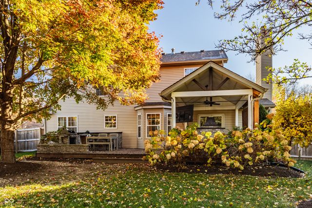 5325 Creekbend Drive, Carmel, IN 46033