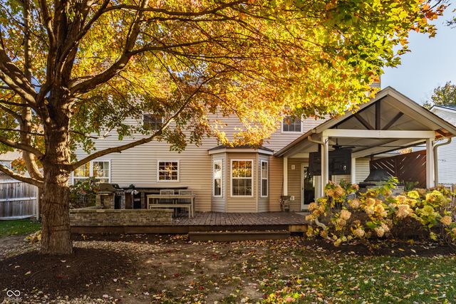 5325 Creekbend Drive, Carmel, IN 46033