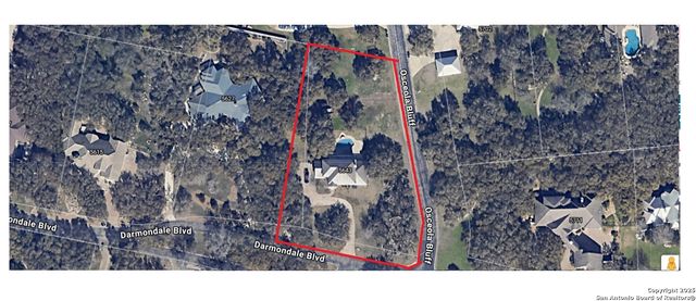 5643 DARMONDALE, San Antonio, TX 78261