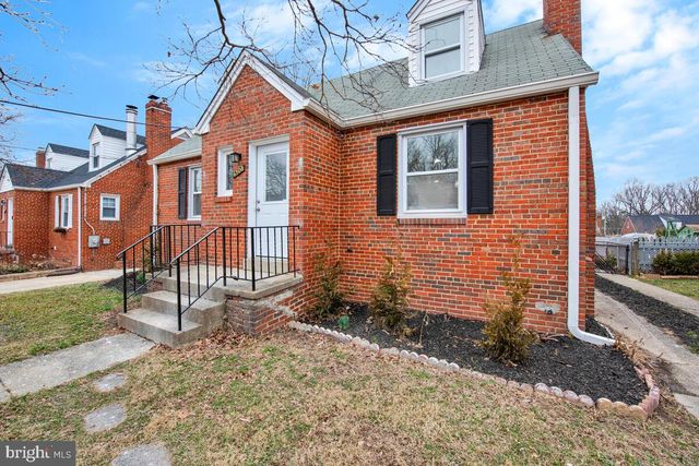 6508 FOSTER ST, District Heights, MD 20747