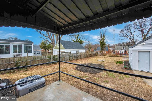 6508 FOSTER ST, District Heights, MD 20747