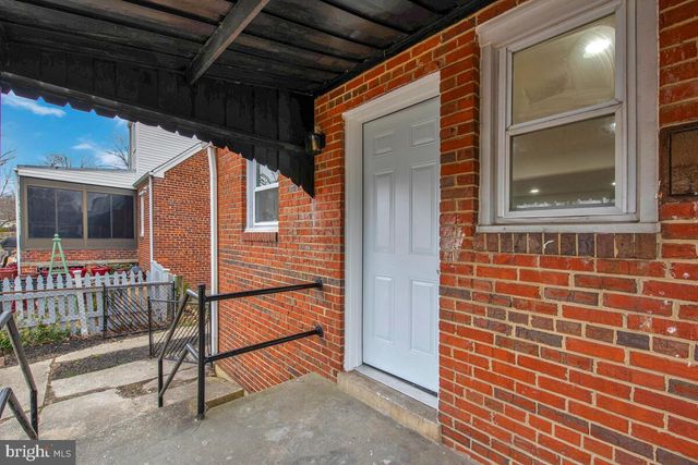 6508 FOSTER ST, District Heights, MD 20747