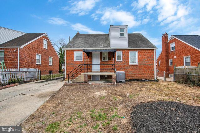 6508 FOSTER ST, District Heights, MD 20747