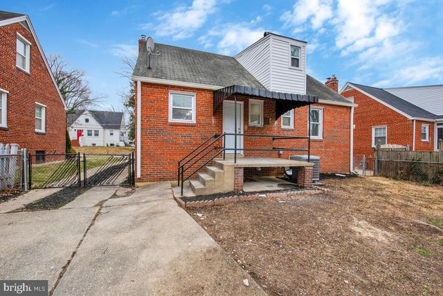 6508 FOSTER ST, District Heights, MD 20747