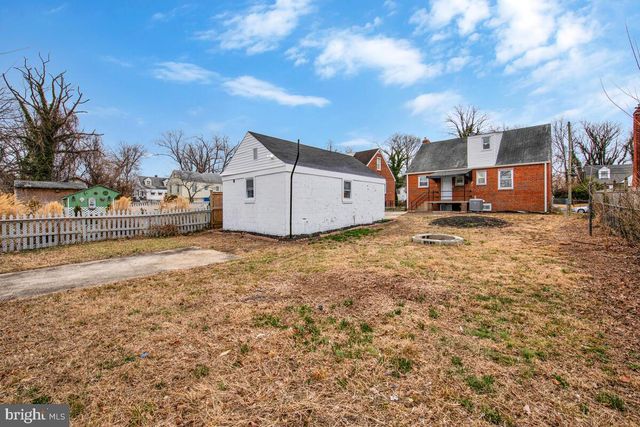 6508 FOSTER ST, District Heights, MD 20747