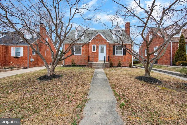 6508 FOSTER ST, District Heights, MD 20747