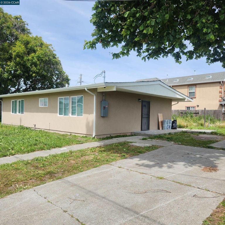 1744 4Th St, Richmond, CA 94801