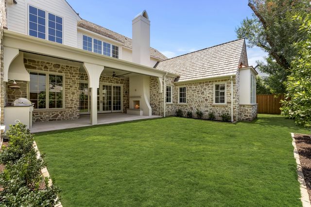 6526 Woodland Drive, Dallas, TX 75225
