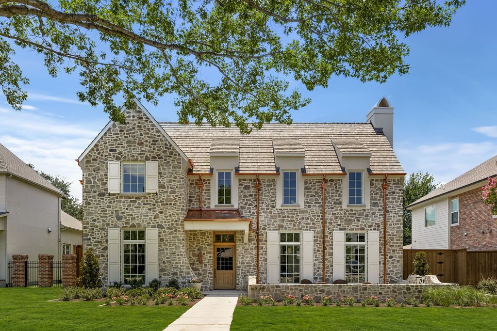 6526 Woodland Drive, Dallas, TX 75225