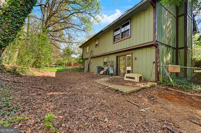 1156 Alpine Hills Drive, Stone Mountain, GA 30083