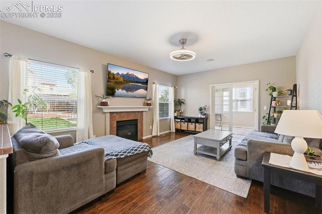 10374 Mount Wilson Place, Peyton, CO 80831