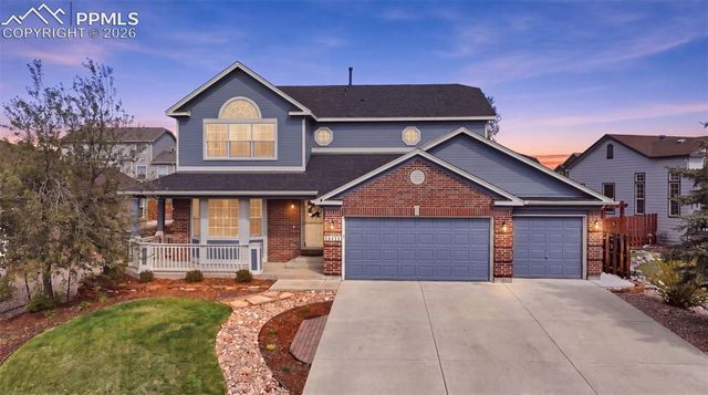 10374 Mount Wilson Place, Peyton, CO 80831