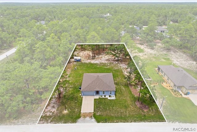 16125 Magpie Road, Weeki Wachee, FL 34614