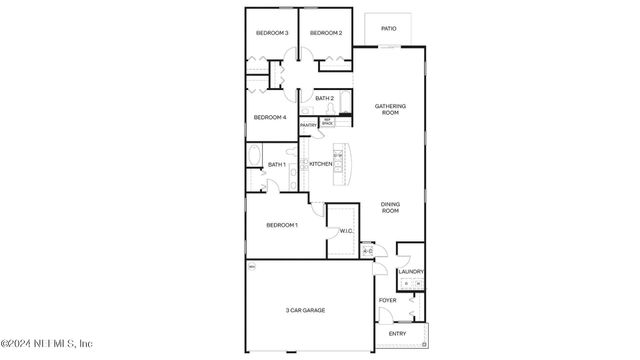 817 ORELLANA Road, St. Augustine, FL 32084