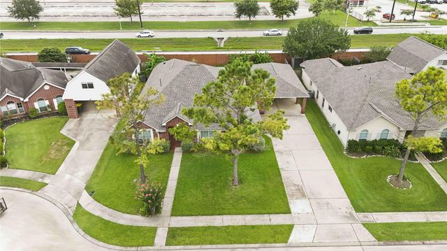 11406 Kay Lane, Pearland, TX 77584