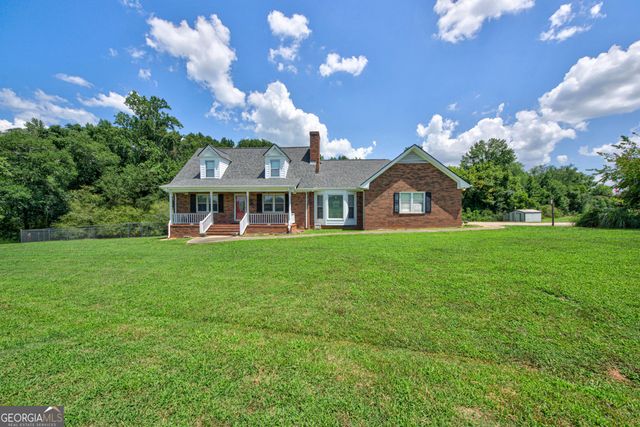 114 Marlow Road, Maysville, GA 30558