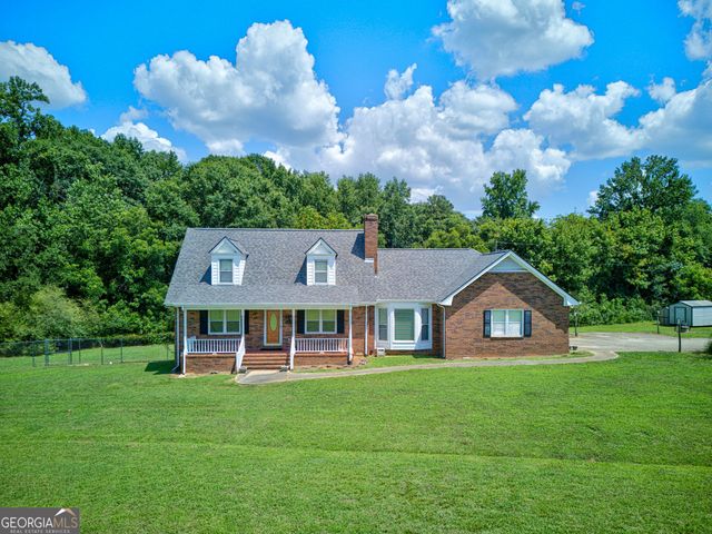 114 Marlow Road, Maysville, GA 30558