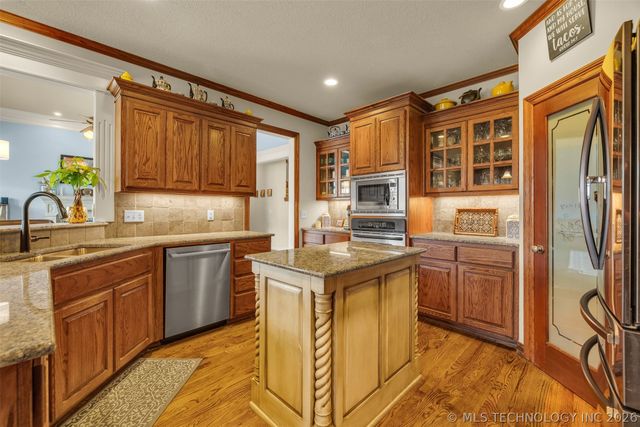 10229 S 86th East Avenue, Bixby, OK 74133