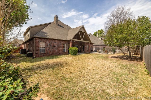 10229 S 86th East Avenue, Bixby, OK 74133