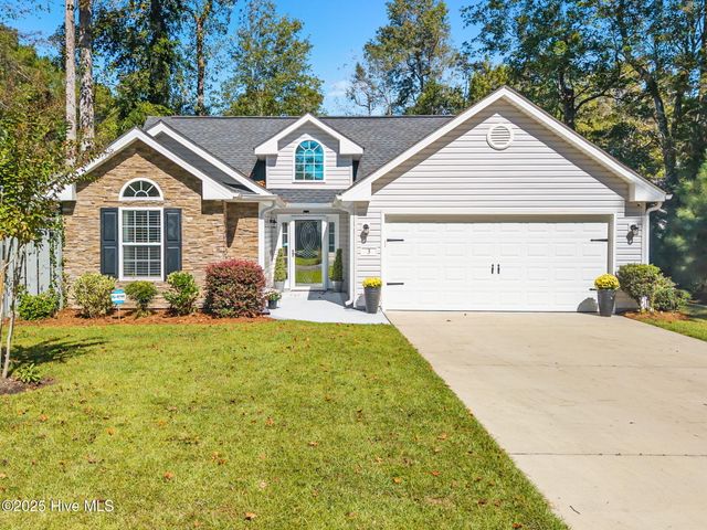 3 Court 4 Northwest Drive NW, Calabash, NC 28467