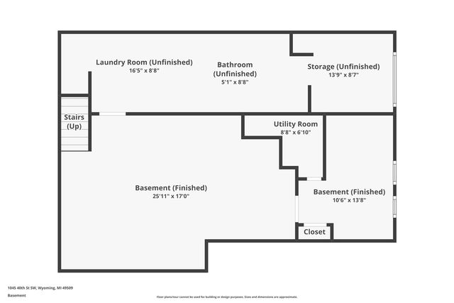 1045 40th Street, Wyoming, MI 49509