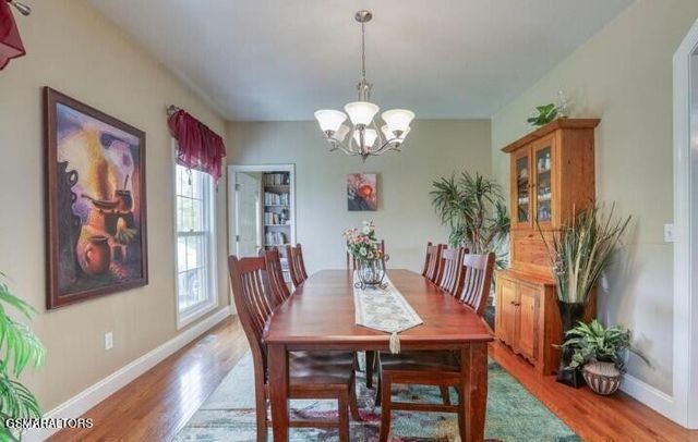 849 Pinnacle Drive, Dandridge, TN 37725