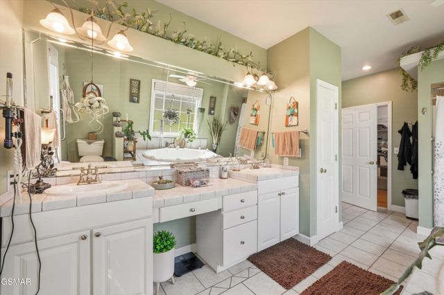 849 Pinnacle Drive, Dandridge, TN 37725
