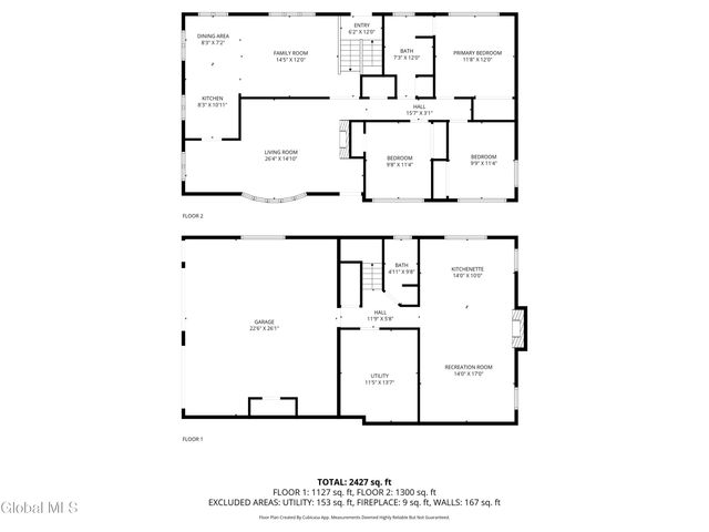 70 Fonda Road, Waterford, NY 12188