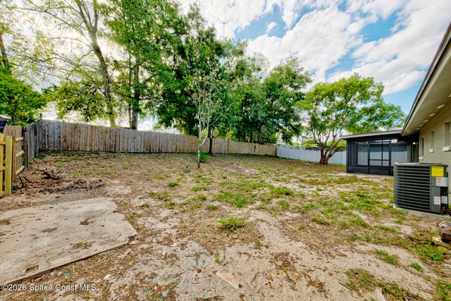 1095 Carol Avenue, Titusville, FL 32780