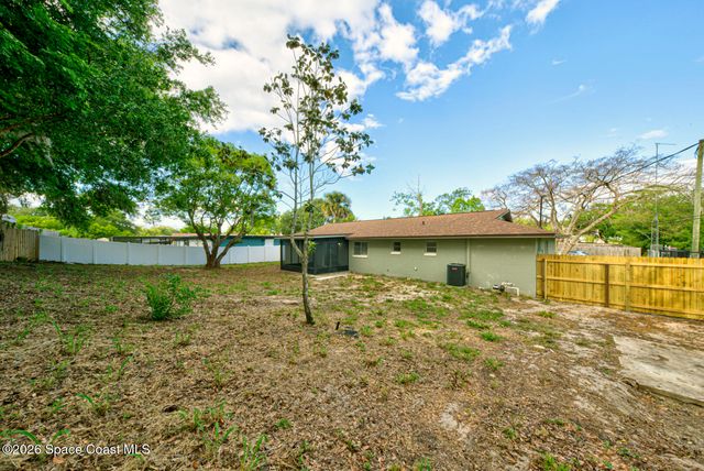 1095 Carol Avenue, Titusville, FL 32780