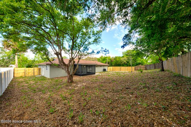 1095 Carol Avenue, Titusville, FL 32780