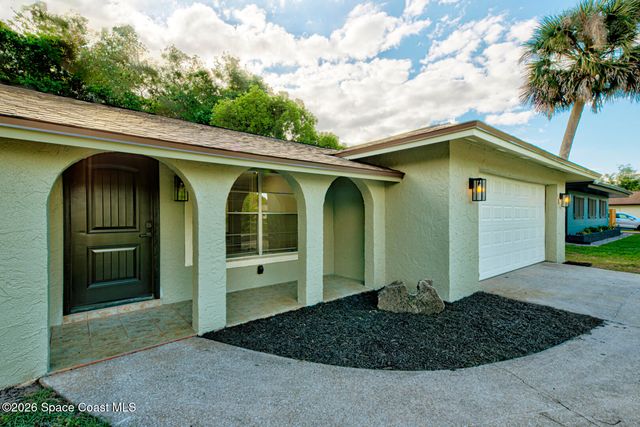 1095 Carol Avenue, Titusville, FL 32780