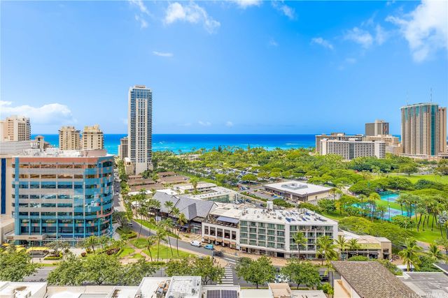 2139 Kuhio Avenue 2009-DH, Honolulu, HI 96815