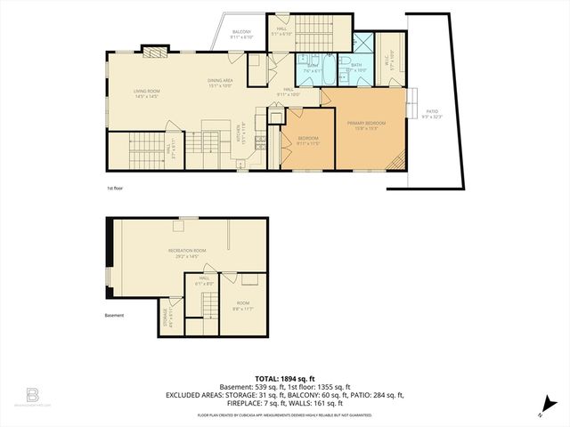 8 Manley St 1, Boston, MA 02122