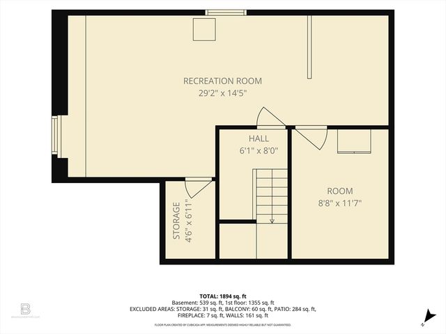 8 Manley St 1, Boston, MA 02122