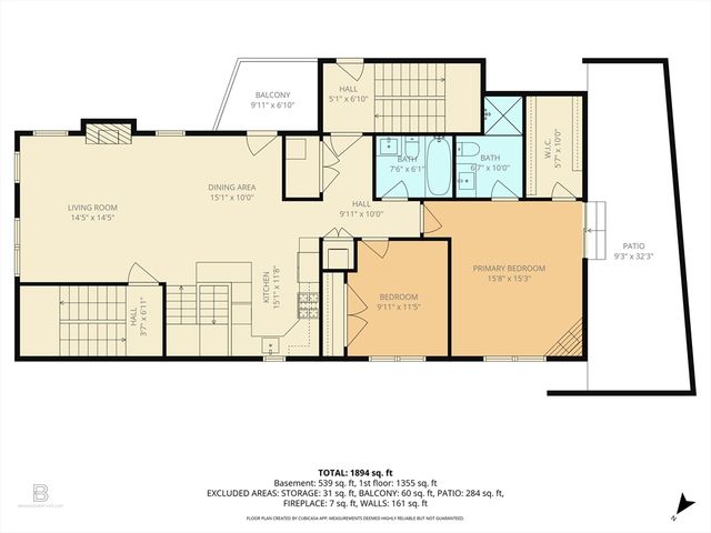 8 Manley St 1, Boston, MA 02122